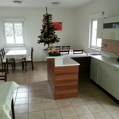 Guest house Stary Sedlonov *