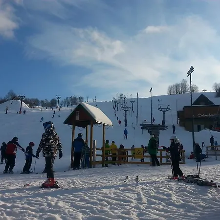 Guest house Stary Sedlonov *