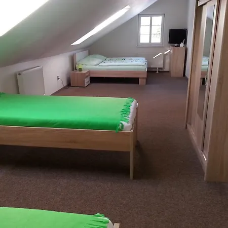 Guest house Stary Sedlonov